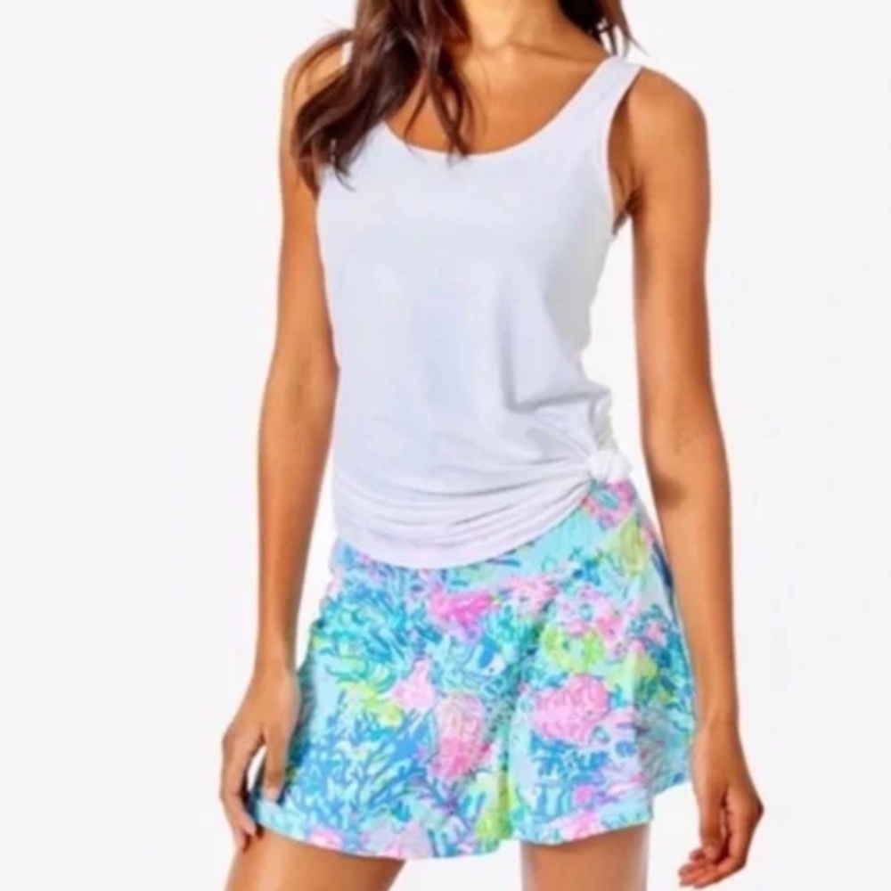 Lilly Pulitzer Skort